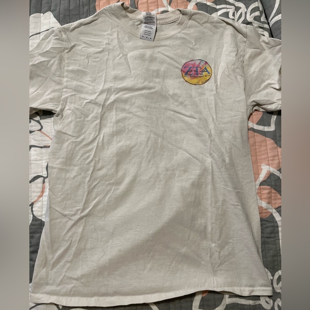 Zeta Tau Alpha T-Shirt